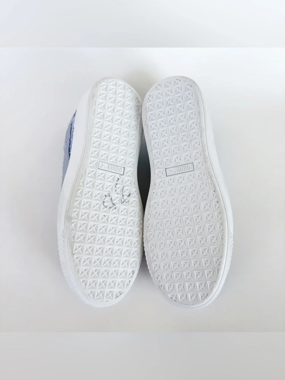 Puma basket platform